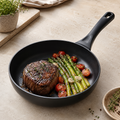 Trimorapatch Deep Round Steak Pan